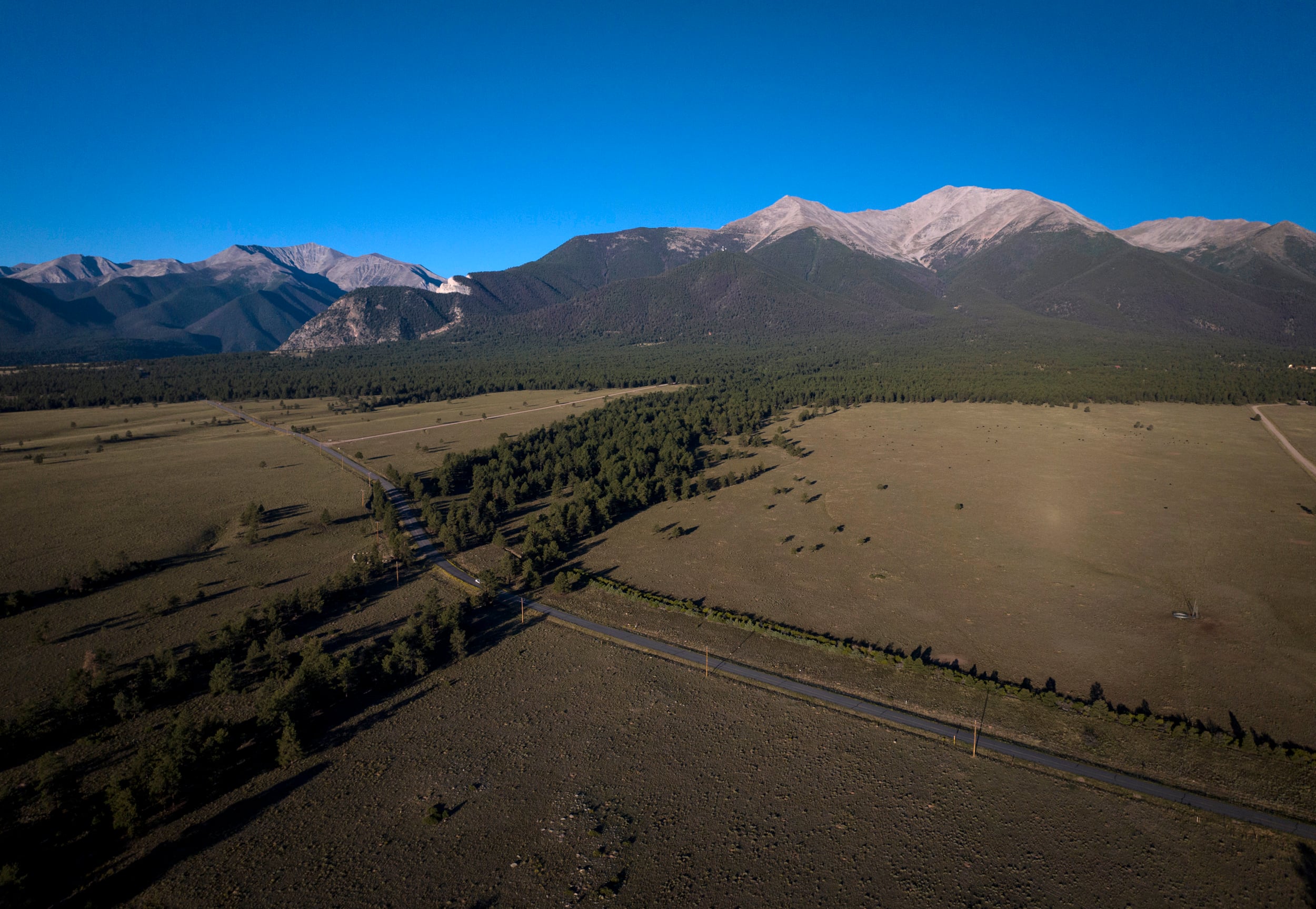 Featured image for "Revised Elevations: Colorado's 14ers Undergo Height Changes"