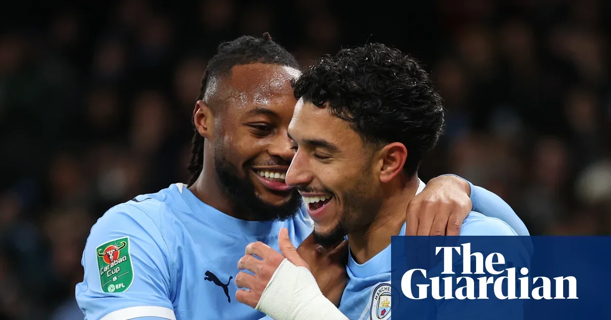 Guardiola's Marmoush tweak reshapes City’s attack vs Newcastle