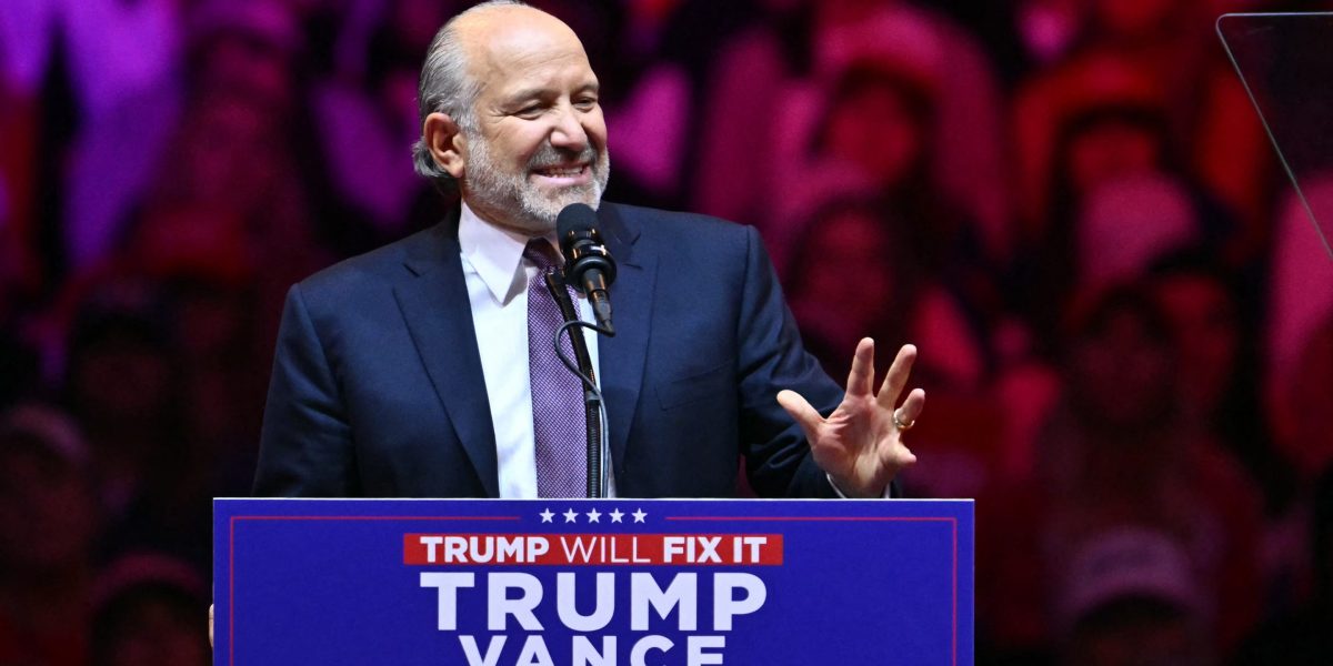 Featured image for Trump's Commerce and Treasury Picks Stir Controversy and Speculation