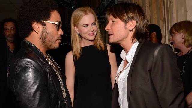 Featured image for Nicole Kidman Sparks Rumors of Reconciliation with Exes Amid Divorce