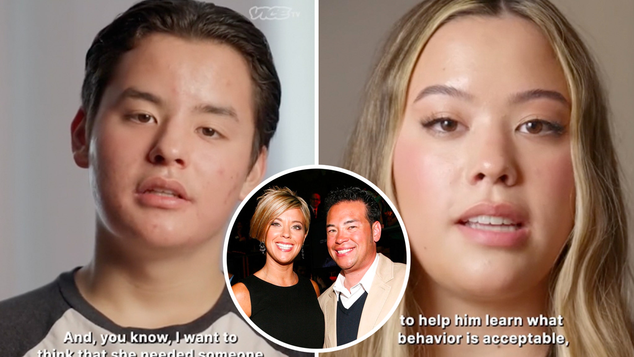 Featured image for Collin Gosselin Opens Up About Mom Kate's Anger and Frustration