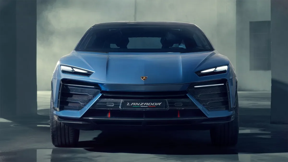 Lamborghini Cancels Lanzador, Bets on Hybrid Route Over Emotional EV