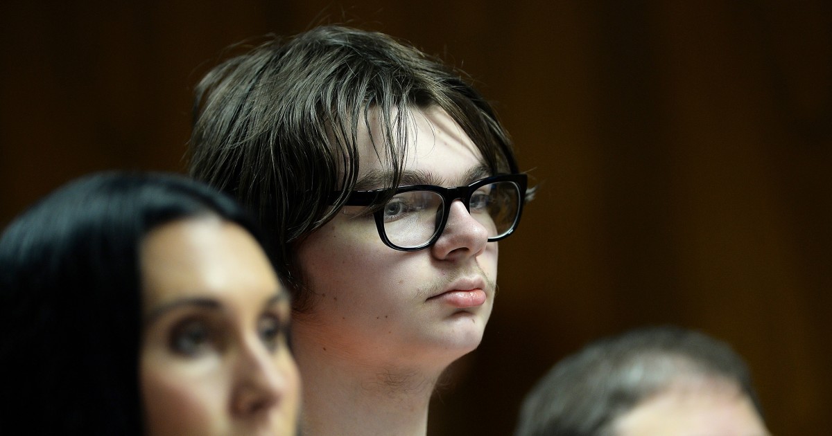 "Michigan School Shooter Ethan Crumbley Faces Sentencing in Landmark Case"