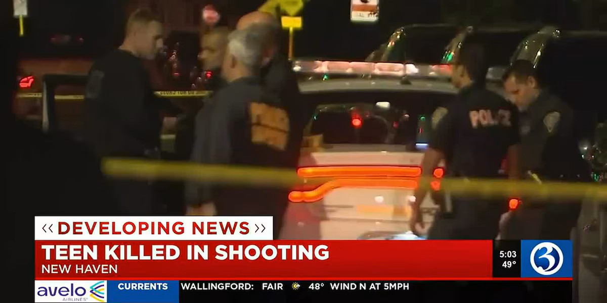 Spate of Shootings Claims Lives of Teenagers Across US