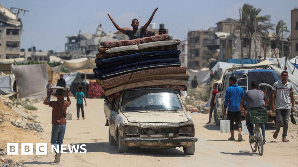 Hamas Approves New Gaza Ceasefire Deal
