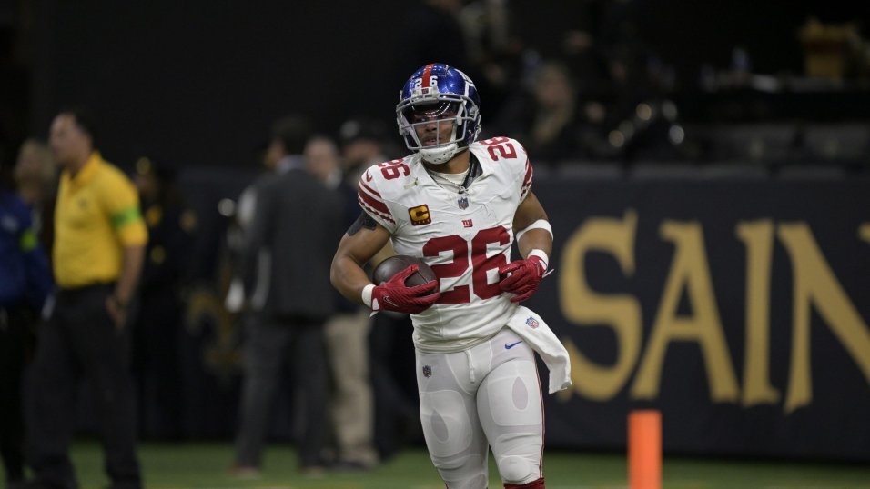 "Top Running Back Prospects for the 2024 NFL Draft and Free Agency"