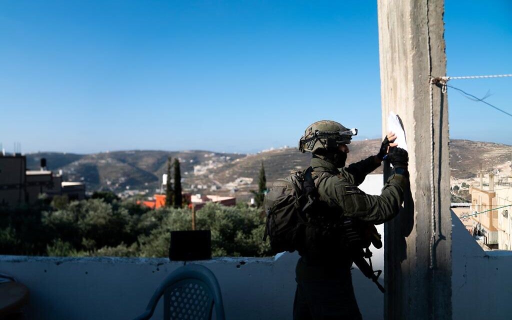 Israel responds to West Bank violence with home demolitions and entry permit revocations.