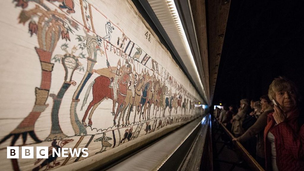 Featured image for UK Treasury to indemnify £800m loan for Bayeux Tapestry