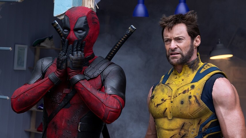 Featured image for Disney Nixes Risqué Mickey Mouse Joke from Deadpool & Wolverine Script