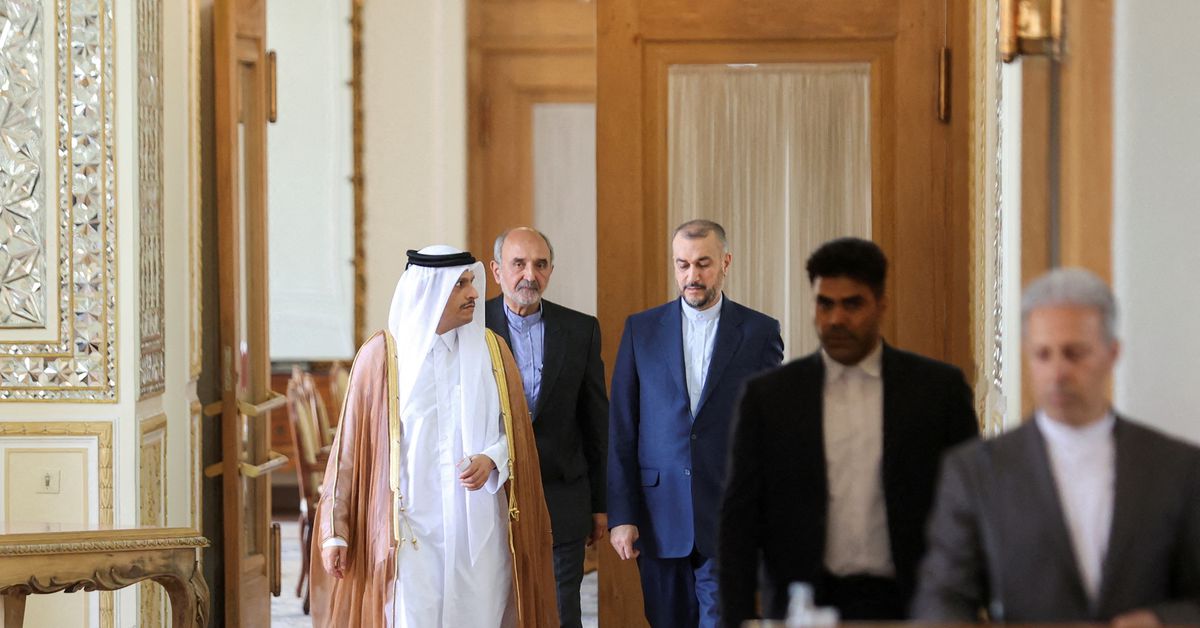 Qatar's Secret Talks with US and Iran: Nuclear, Drones, and Prisoner Swaps