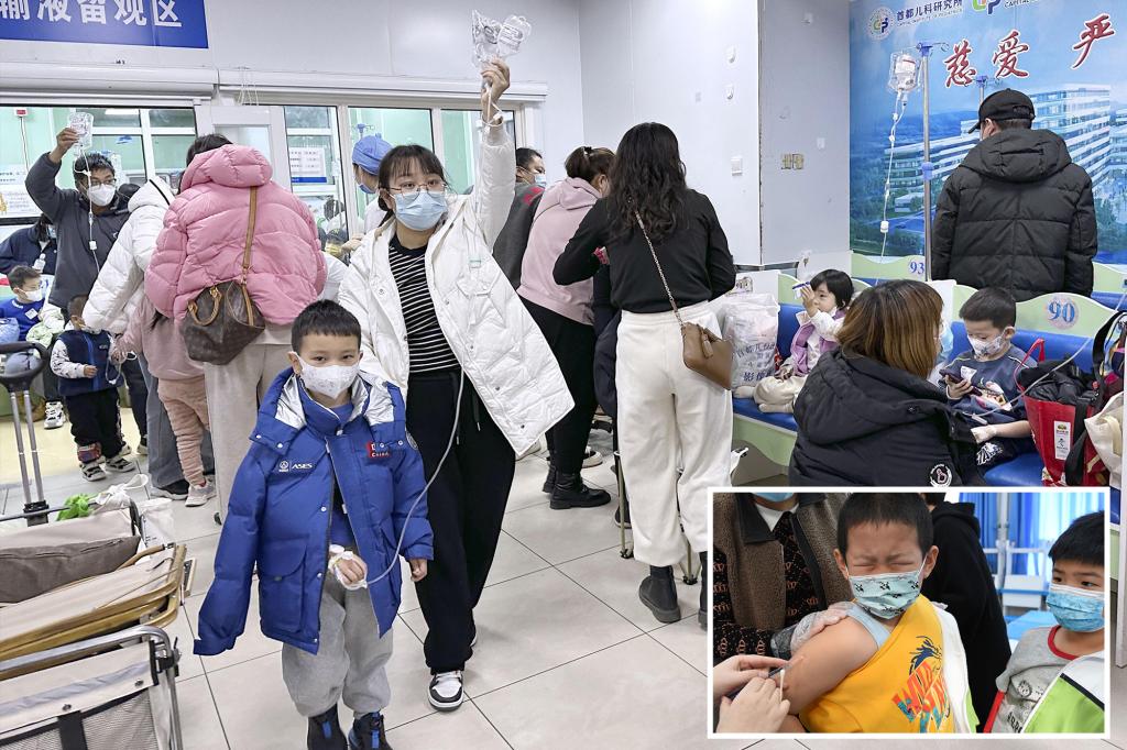 Surge in Respiratory Illnesses: Experts Weigh in on China and Europe