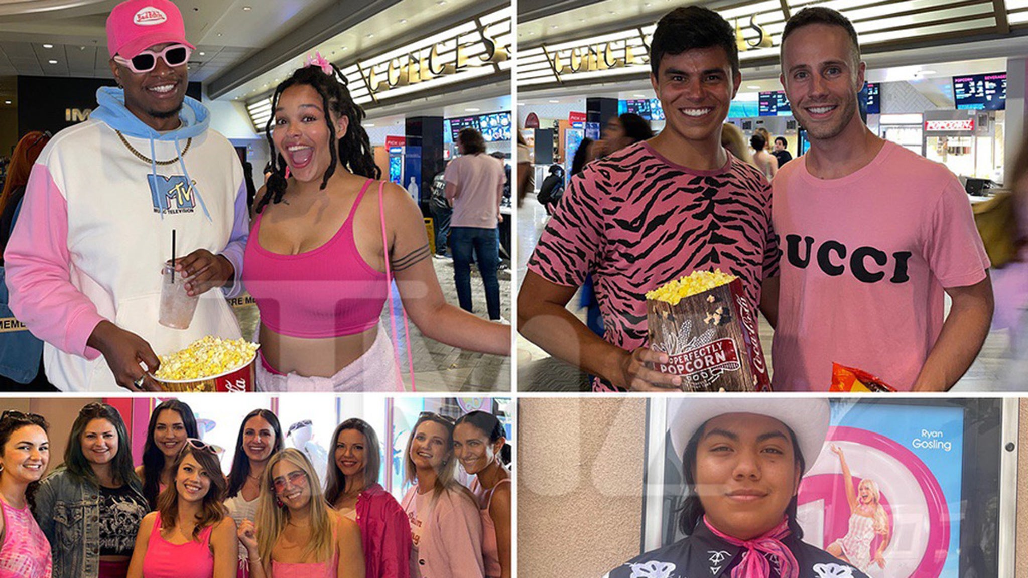 Barbie Fever Sweeps Across America