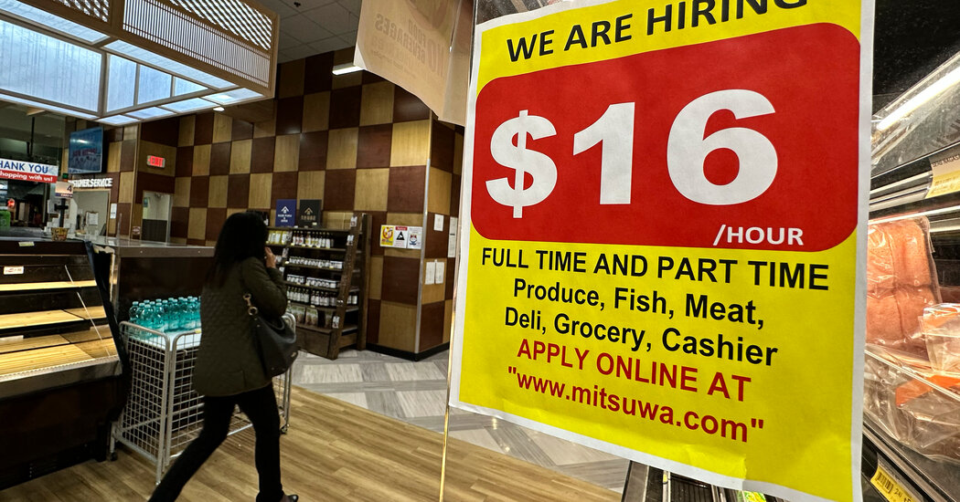 Decoding the Jobs Report's Impact on Interest Rates