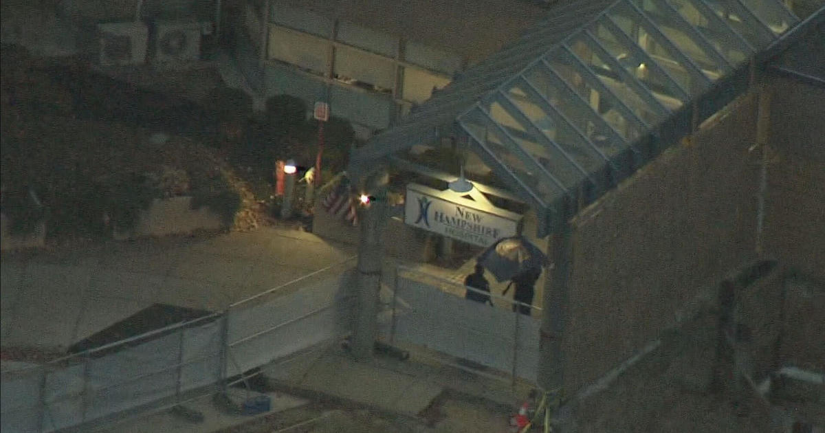 Featured image for Tragic Shooting at New Hampshire Hospital Claims Former Police Chief's Life