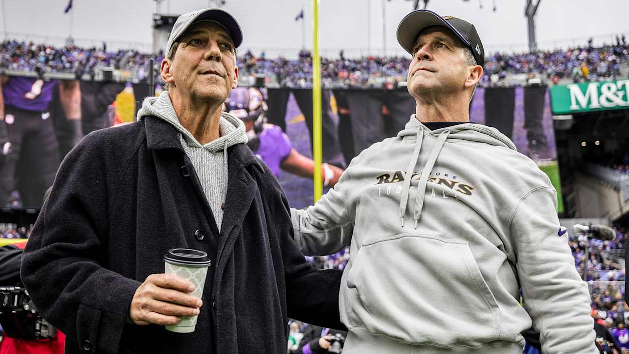 Featured image for Baltimore Ravens Part Ways with Head Coach John Harbaugh
