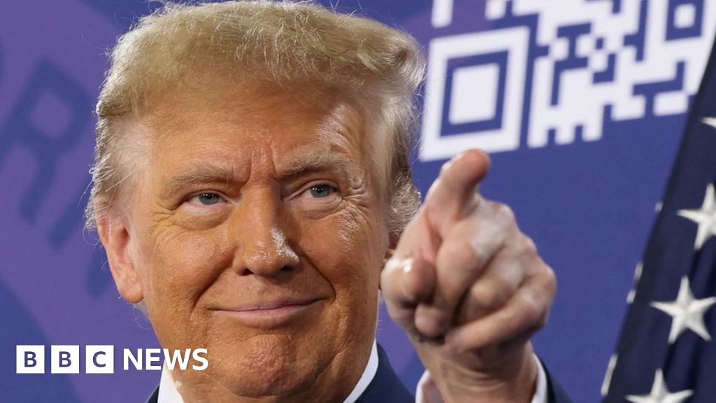 "Trump Threatens Higher Chinese Tariffs if Re-elected"