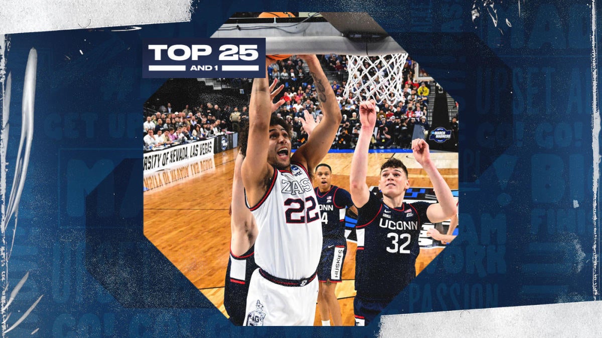 "Top College Basketball Matchup: UConn vs. Gonzaga in Seattle Showdown"