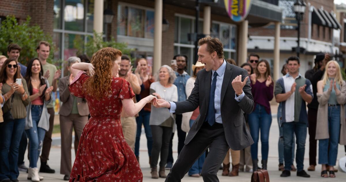 Featured image for The Life of Chuck: An Apocalyptic Puzzle of Happiness and Disjointed Dances