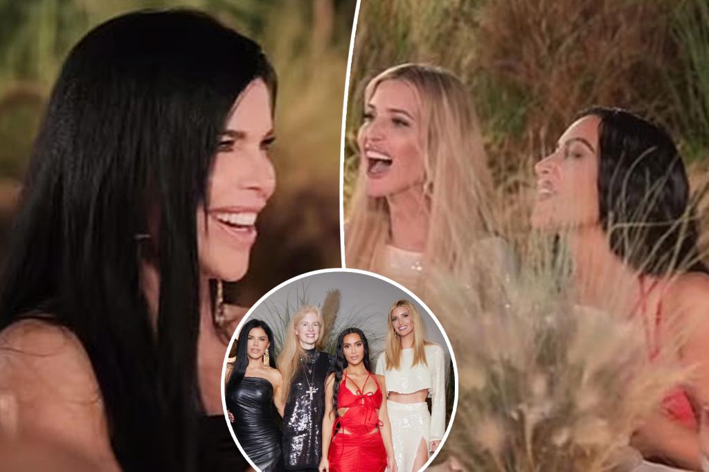 Featured image for Kim Kardashian Celebrates Birthday with Ivanka Trump and Lauren Sánchez