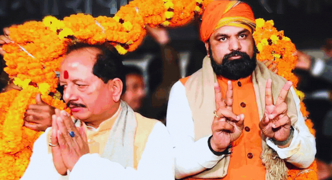 Featured image for "Nitish Kumar's Deputy CM Appointments Strengthen BJP's Grip on Bihar"