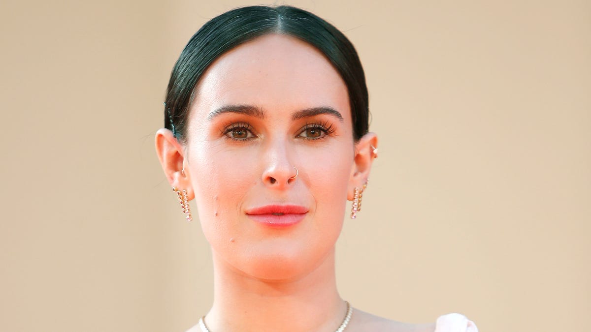 Rumer Willis' Unconventional Birth Story: Breaking Her Own Water.