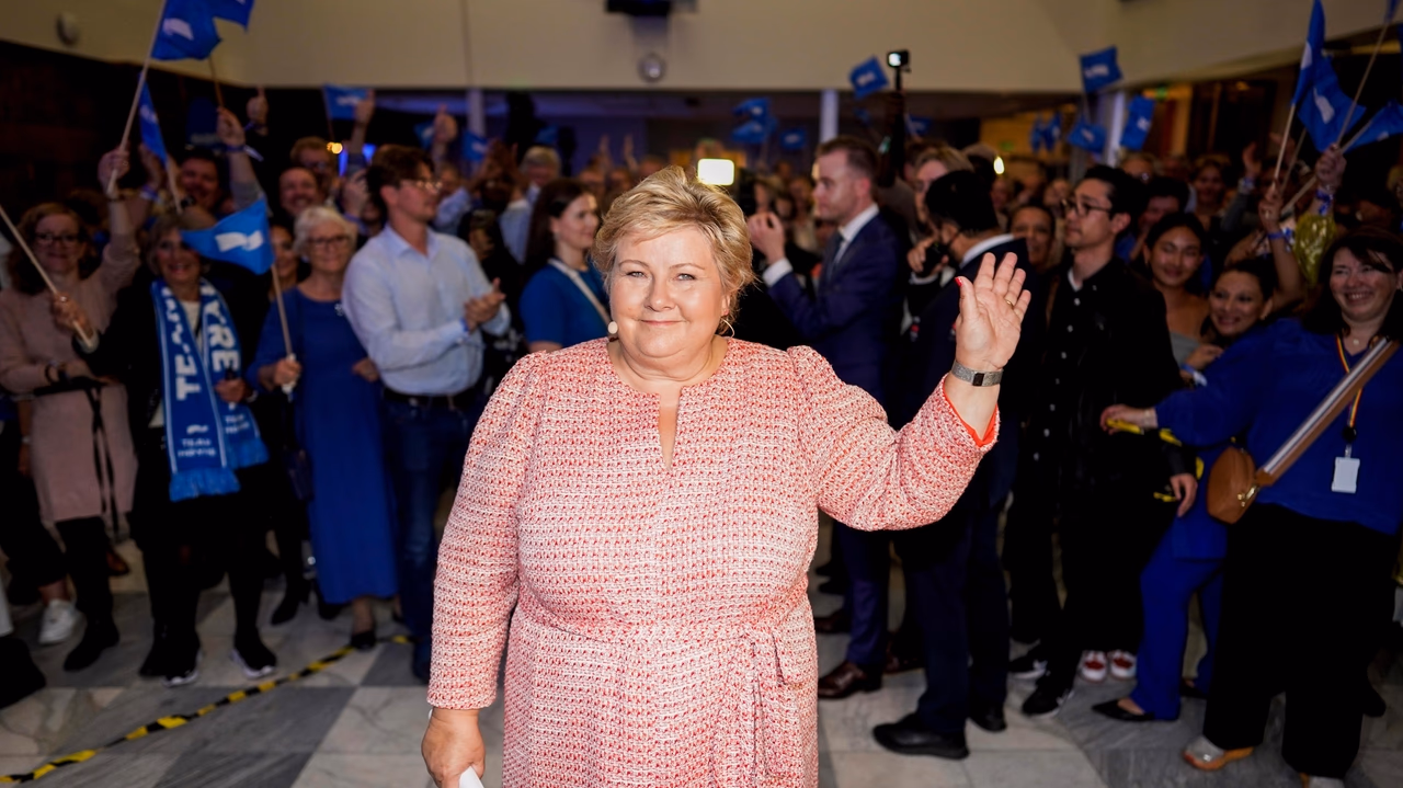 Featured image for Norway's Conservative Opposition Secures Strong Victory in Local Elections