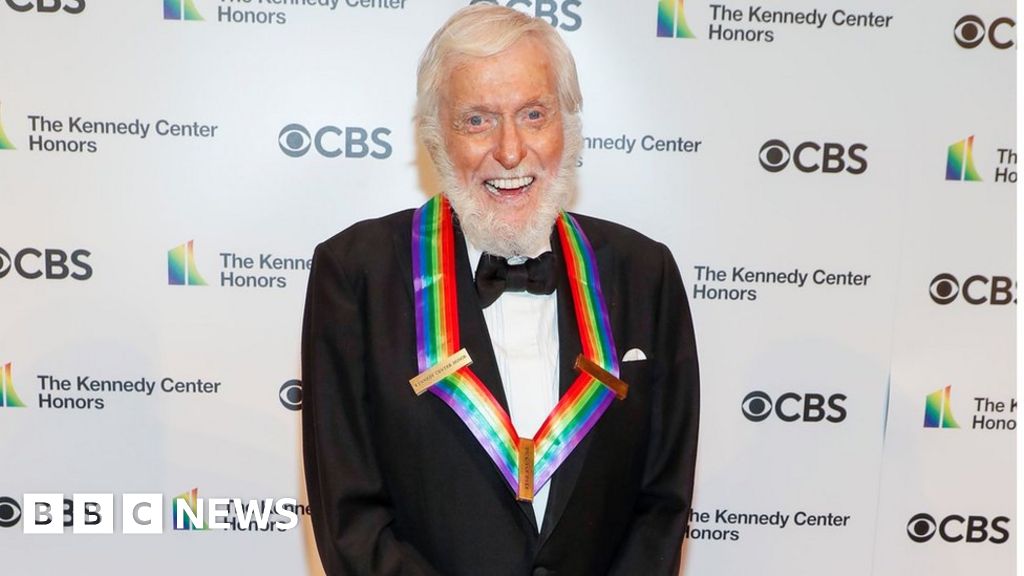 Featured image for Dick Van Dyke's Car Accident in Malibu: Minor Injuries Reported.