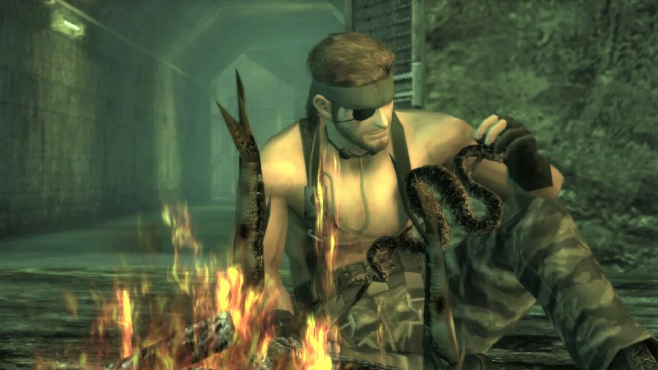 Metal Gear Solid 3 Remake's Platform Exclusivity Uncertain.