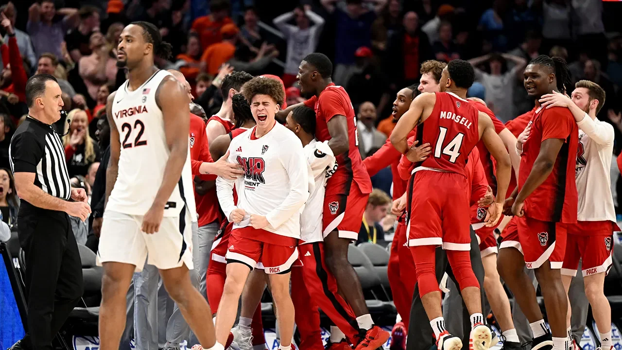 NC State's Buzzer-Beater Journey to ACC Championship Game