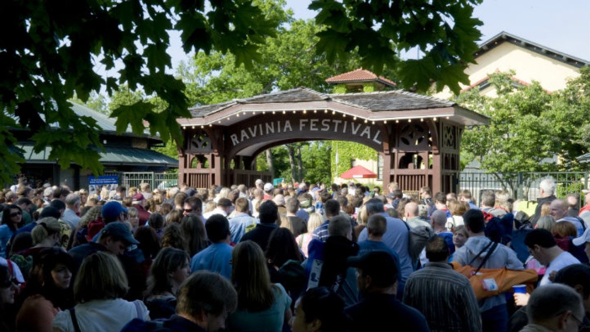 Featured image for "Ravinia Festival Unveils Star-Studded 2023 Summer Lineup"