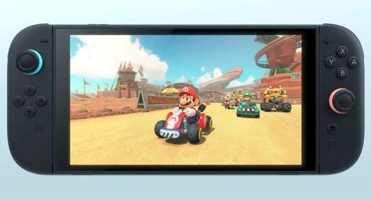 Featured image for Nintendo Switch 2 Breaks Sales Records Amid Enthusiastic Launch