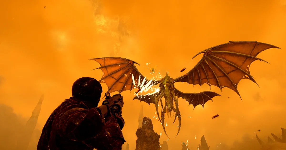 Featured image for Helldivers 2's 'Into the Unjust' Update Sparks Crashes and Performance Concerns