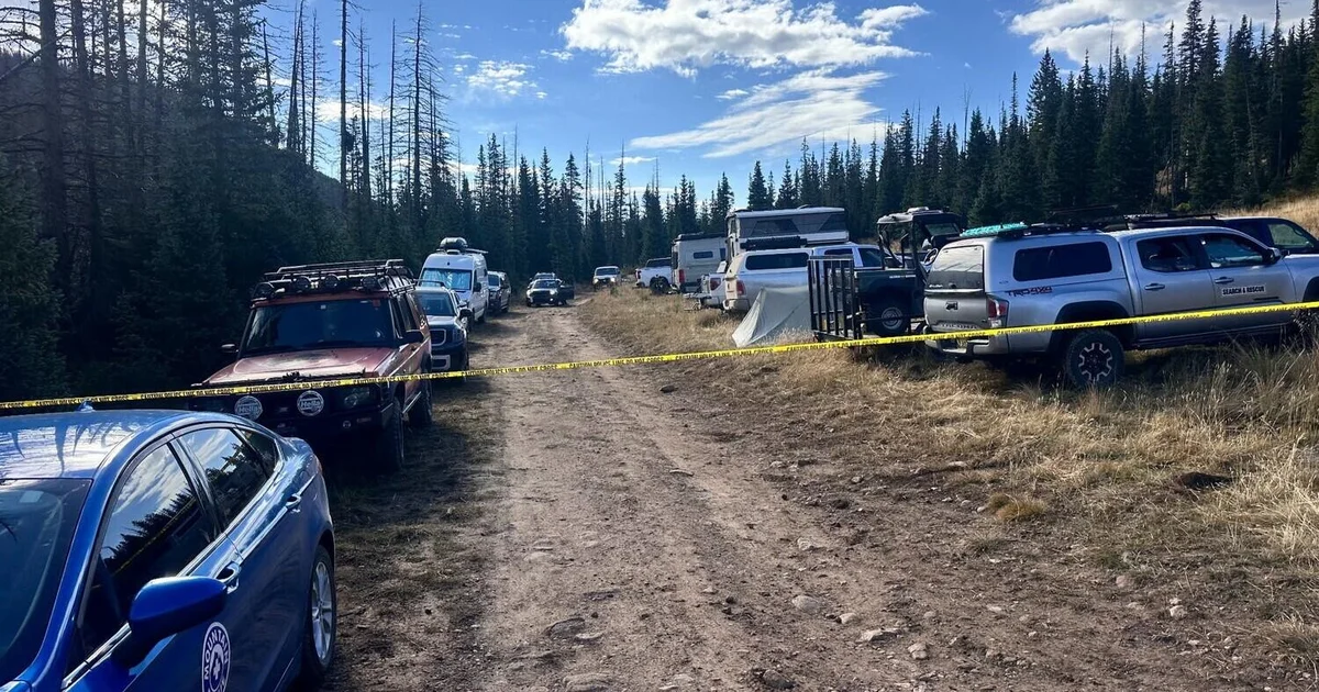 Featured image for Colorado Elk Hunters Found Dead with No Signs of Trauma Amid Ongoing Search