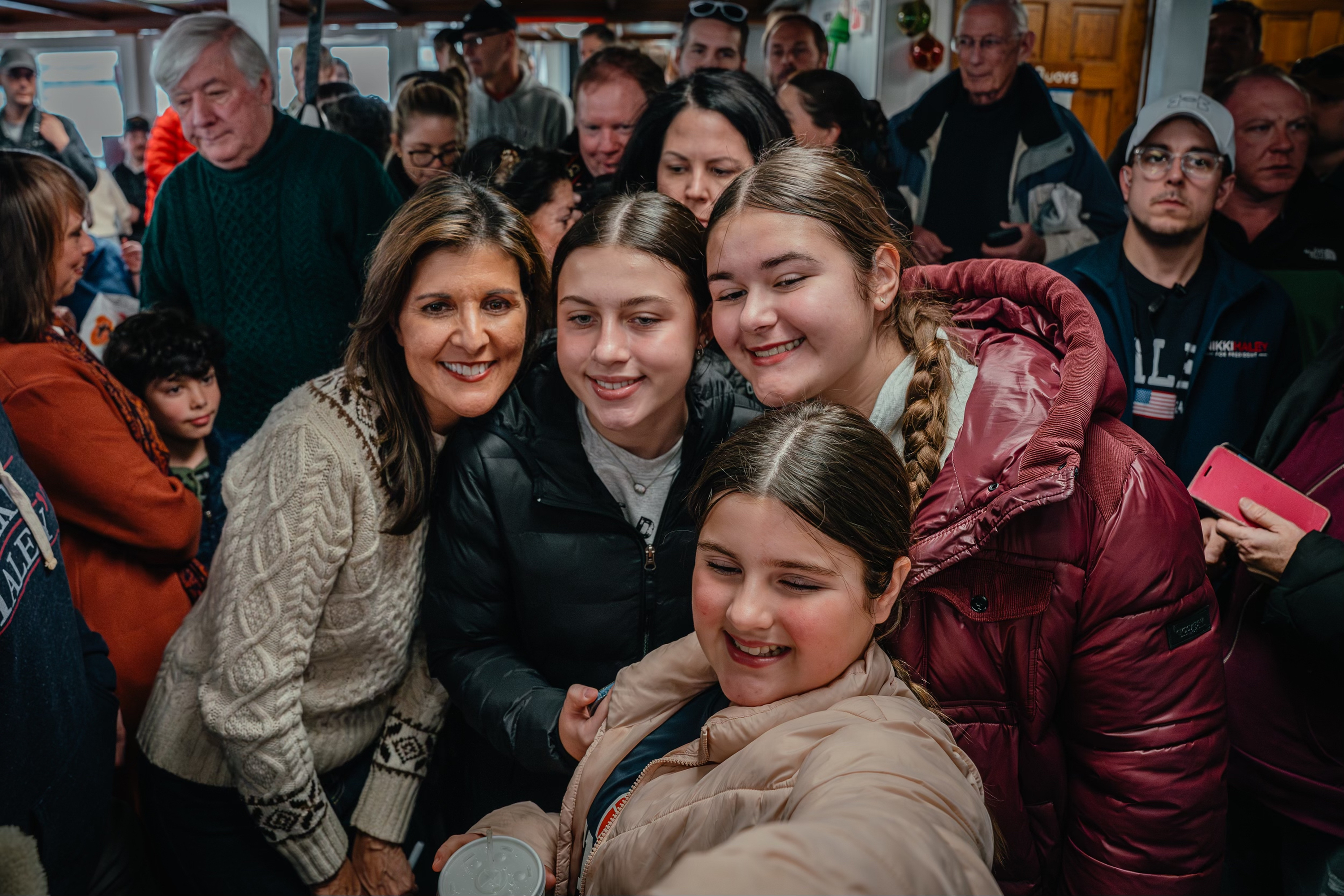 Featured image for "Nikki Haley's Political Prospects Amidst Trump's Shadow"