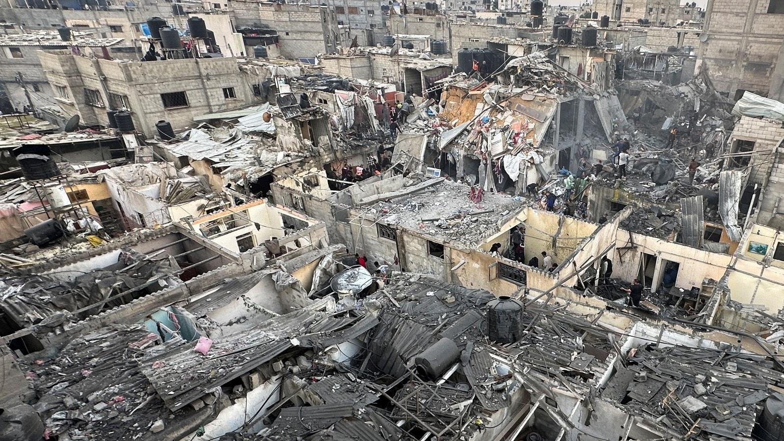 International Leaders Unite in Support of Sustainable Ceasefire in Gaza