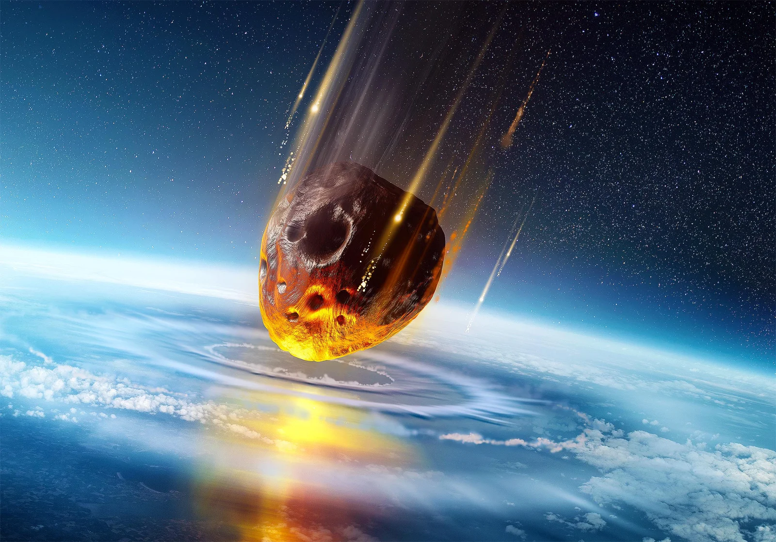 Featured image for The Impact of the Dinosaur-Extinction Asteroid
