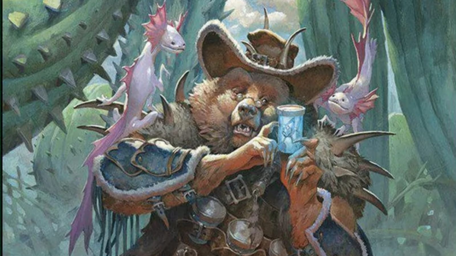 Featured image for "Unveiling the Powerful New Commanders in MTG's Outlaws of Thunder Junction"