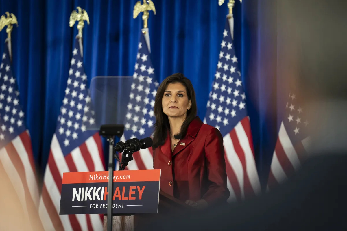 "Trump and Haley's South Carolina Showdown: A Game-Changer for Both"