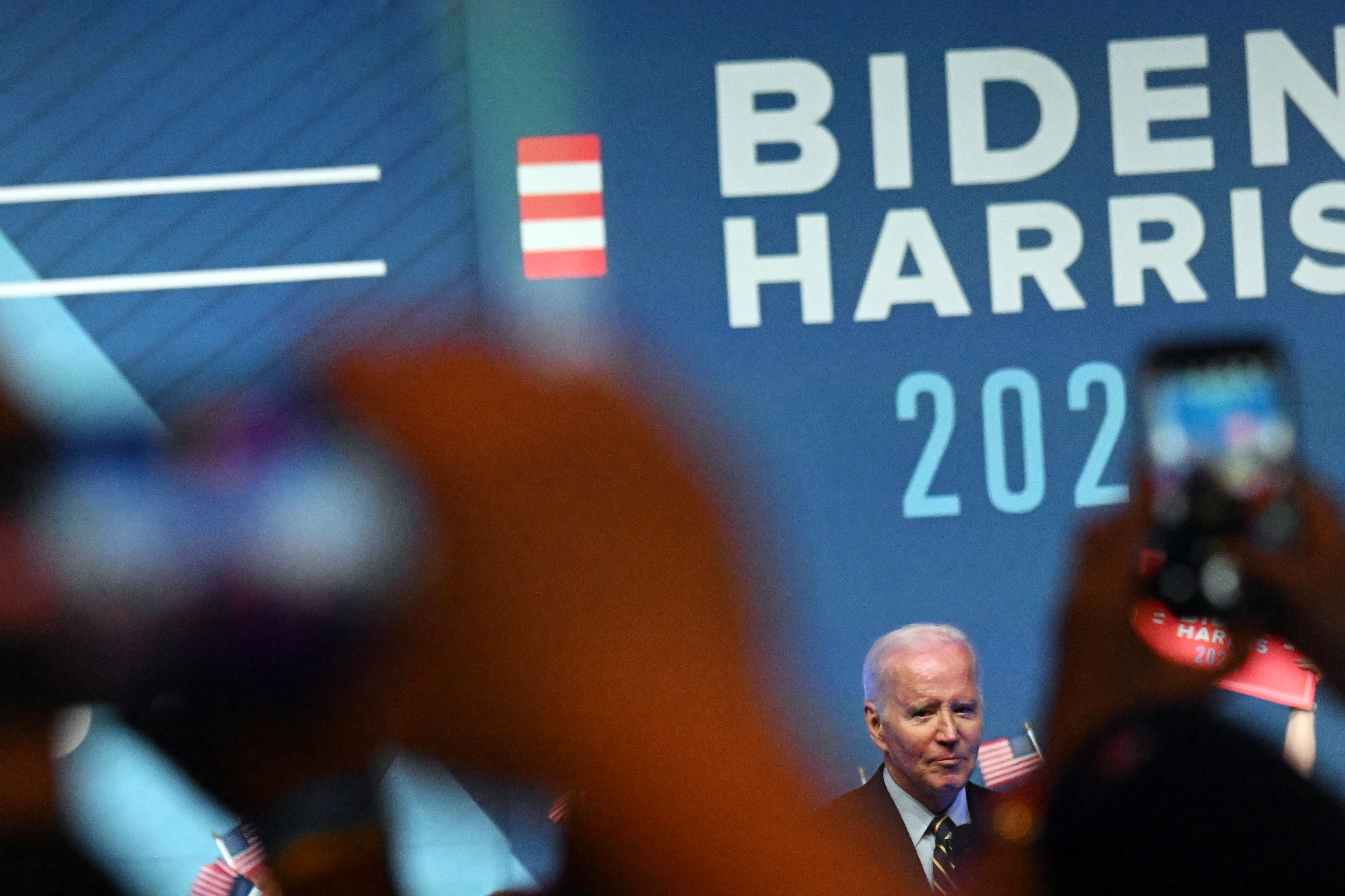 Featured image for "Biden's Struggle to Appeal to Young Voters"