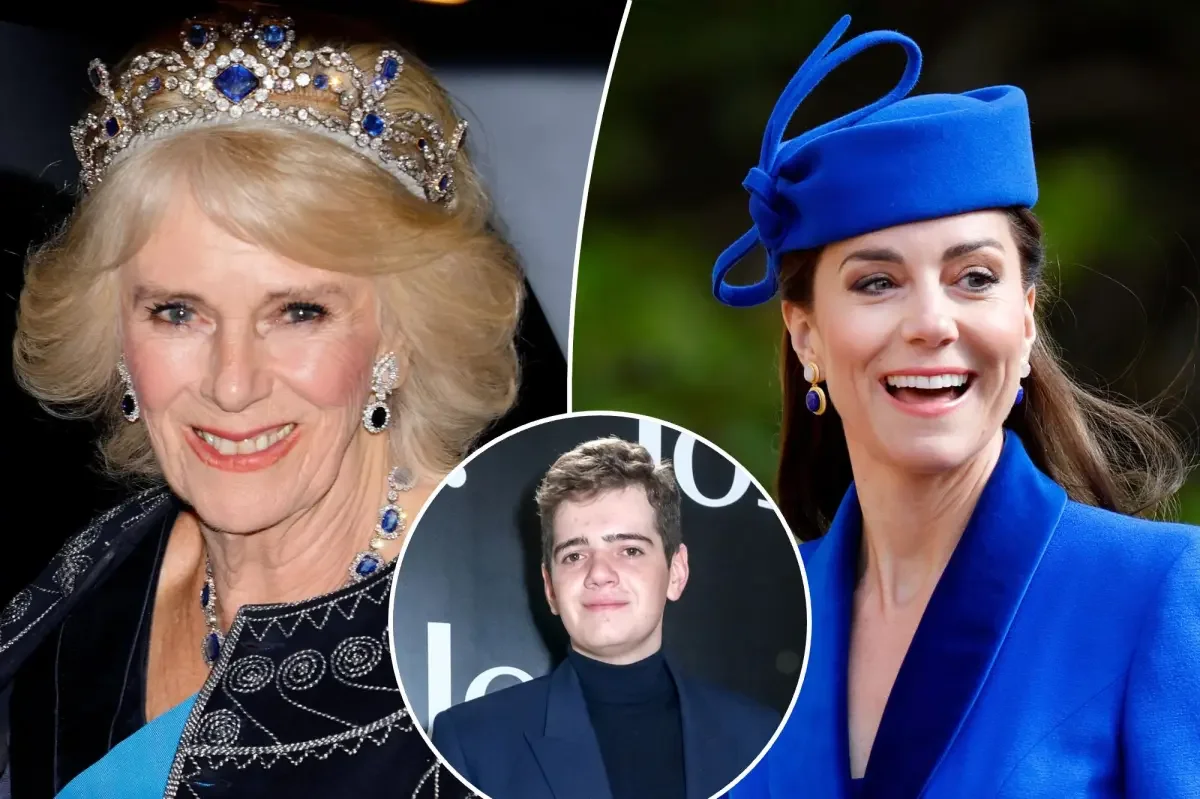 "Royal Coronation: Modern Gowns, Suits, and Protests Expected"