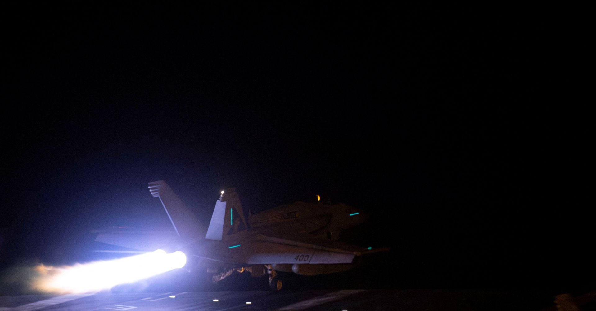 "International Tensions Rise as US Strikes Houthi Forces in Yemen"