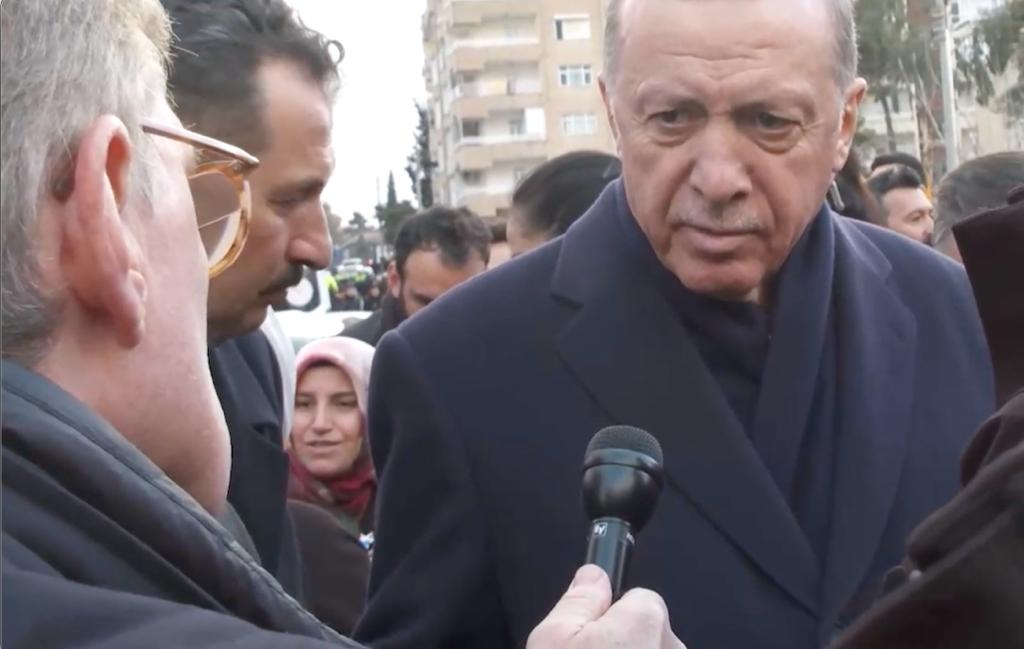 Erdogan's Political Survival at Stake Amid Health Concerns and Tight Race.