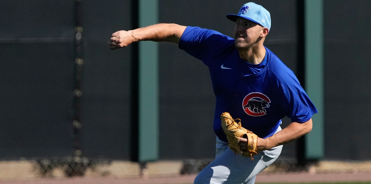 Featured image for "Jameson Taillon Scratched from Spring Training Debut Due to Back Issue"