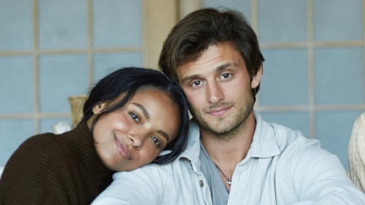 Featured image for Kat Graham's Surprise Wedding to Bryant Wood: A Love Story