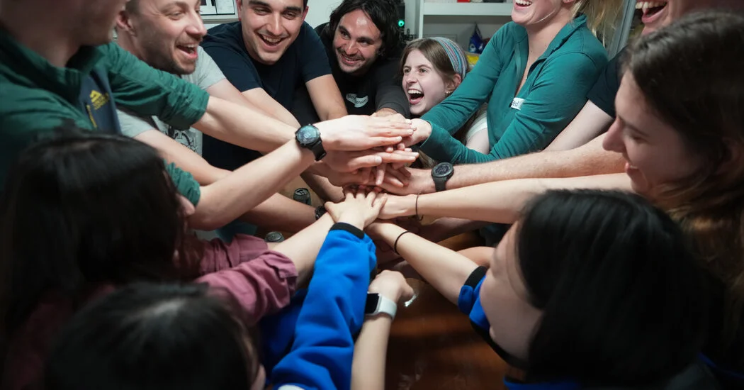 Featured image for 2026 Begins Aboard an Antarctic Icebreaker