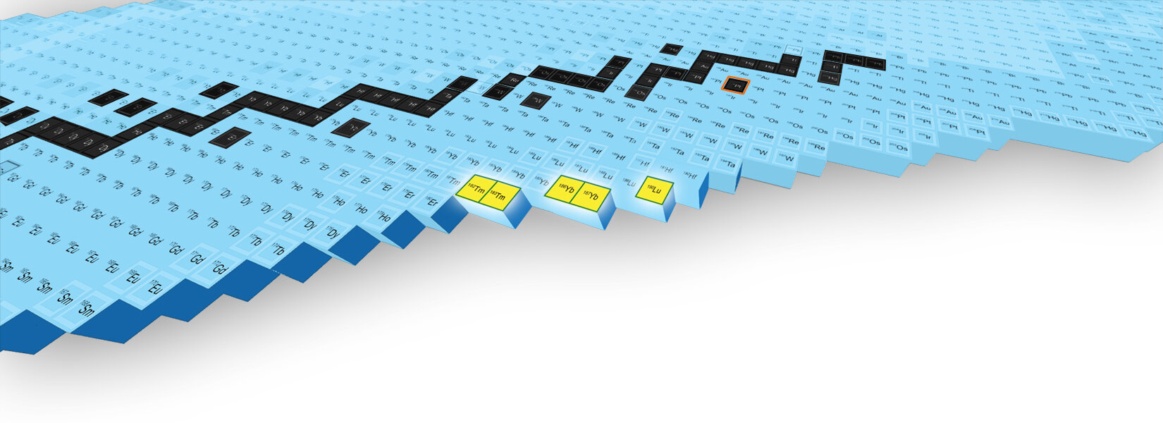 Featured image for "Unveiling the Impact of New Nuclei on Fundamental Science in Earth and Cosmos"