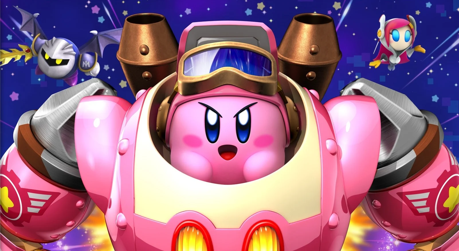 Featured image for Kirby's 3DS Adventure Set for Switch Comeback in 2025