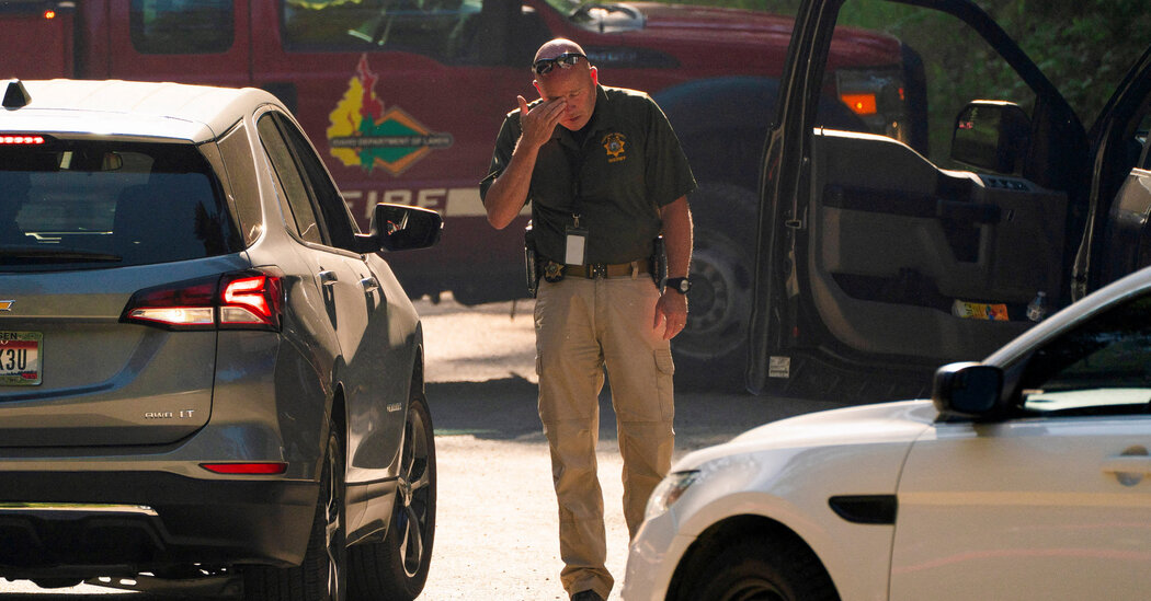 Idaho Firefighter Ambush Suspect Wess Roley Identified