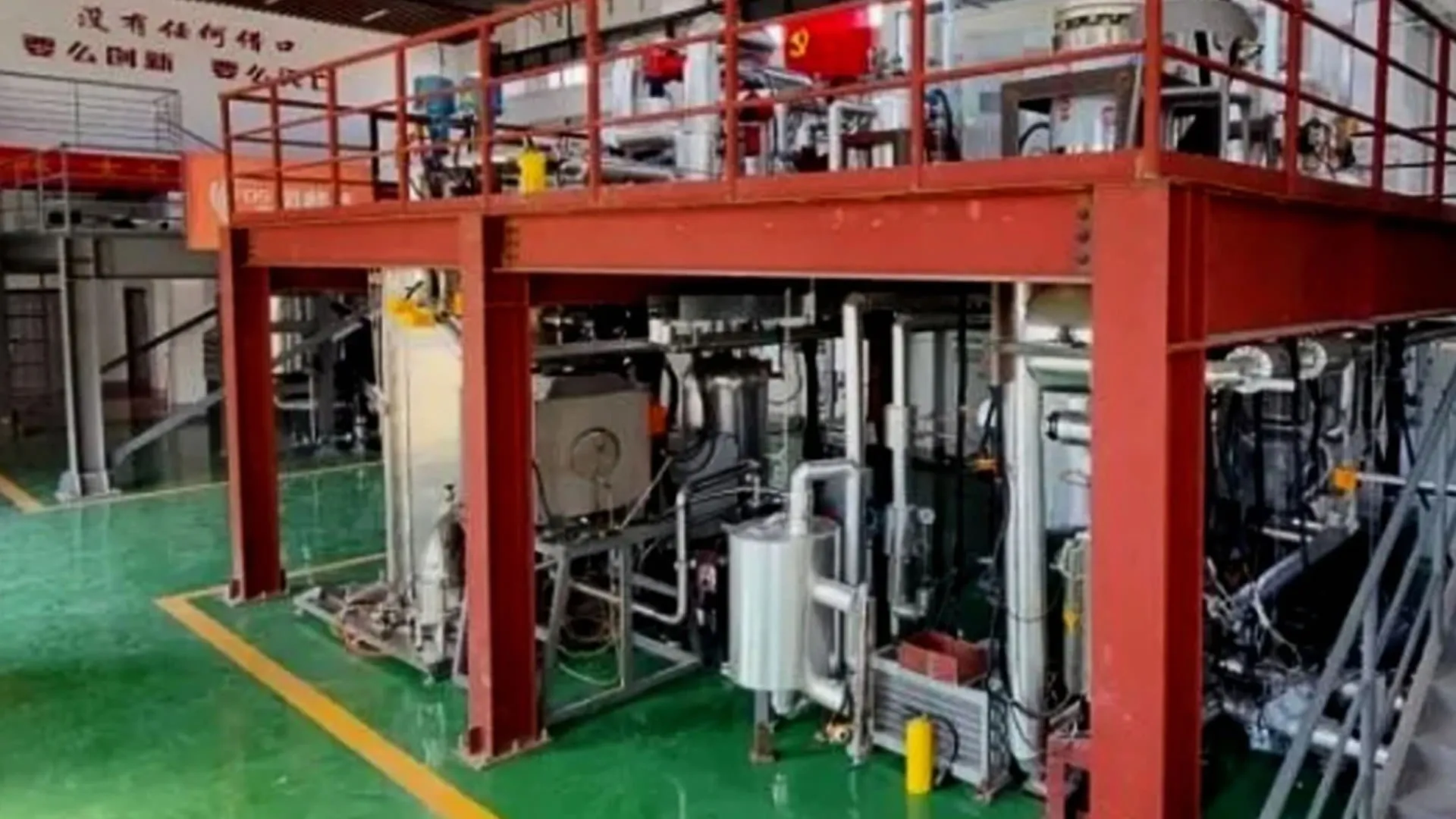 "China's Breakthrough: Nuclear-Powered Engine for Mars Mission"