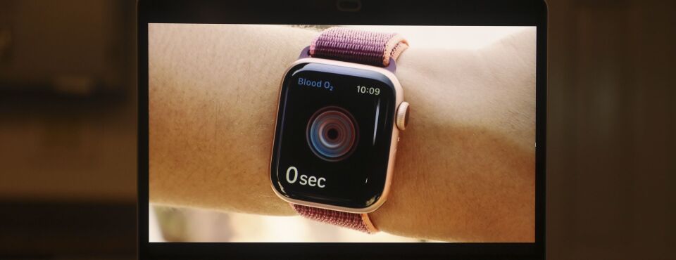 Featured image for Masimo Files Lawsuit Against Customs Over Apple Watch Oxygen Feature